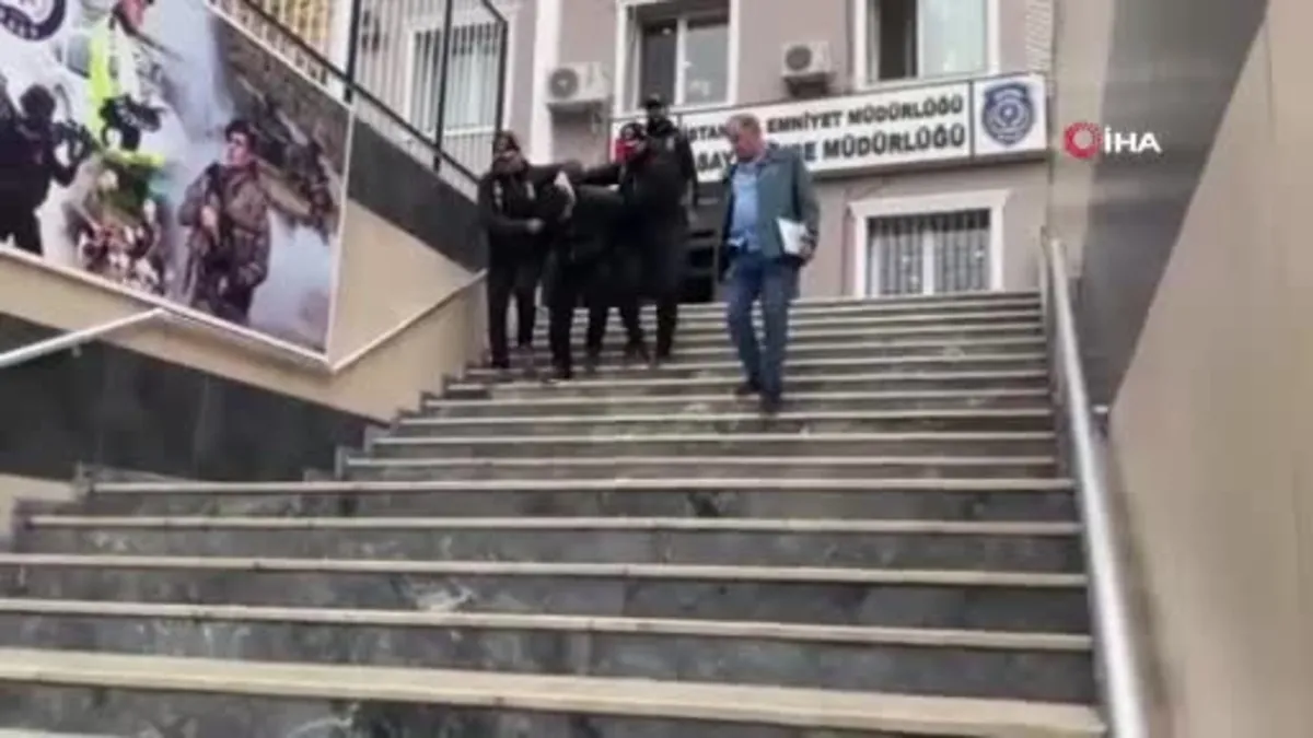 İstanbul aranması bulunan şüphelilere operasyon: Bin 923 şüpheli gözaltına alındı