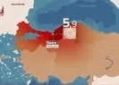Bakan Soylu’dan deprem açıklaması