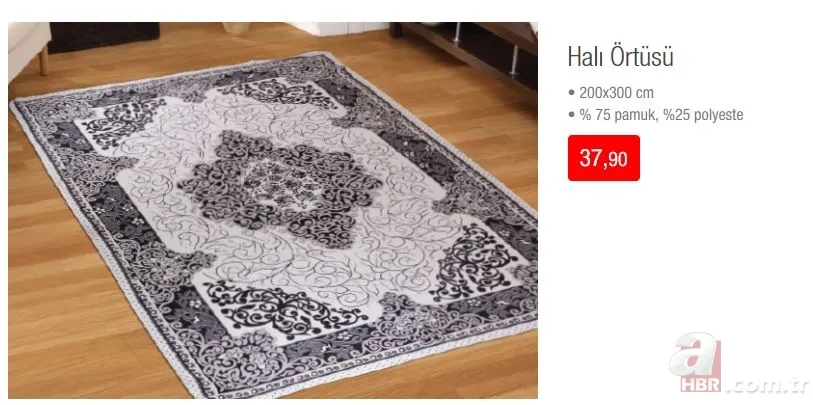 BİM'den sınırlı sayıda PlayStation 4! BİM aktüel ürünler kataloğu 1 Şubat ve fiyatları! 6