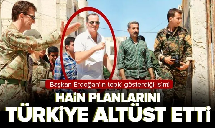 Son dakika: Başkan Erdoğan’ın tepki gösterdiği Brett McGurk kimdir? Hain planlarını Türkiye altüst etti