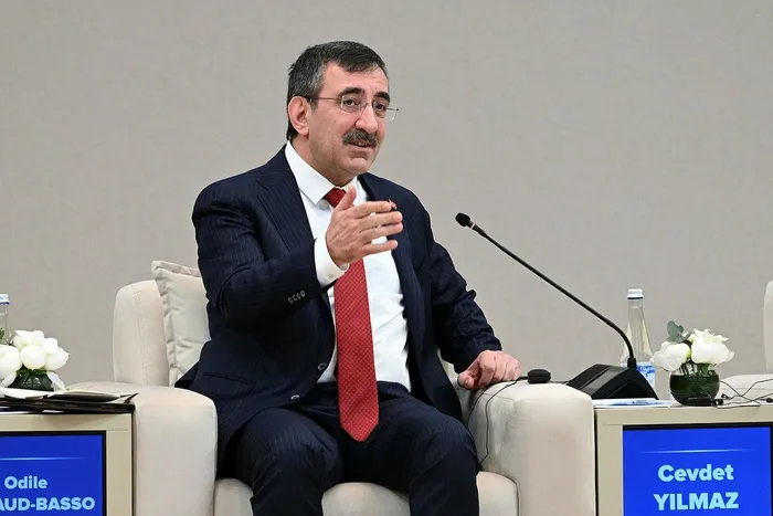 1714914791124.jpeg Cumhurbaşkanı Yardımcısı Cevdet Yılmaz enflasyonda tek hane hedefi için tarih verdi: Yaz aylarında ateşi düşecek - 1