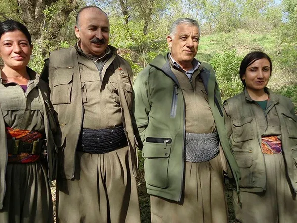 Son dakika: MİT’ten PKK’ya üst düzey darbe! Sözde yürütme konseyi üyesi Hatice Hezer etkisiz hale getirildi