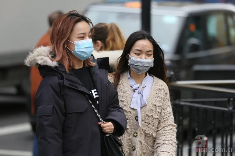 Son dakika: Koronavirüs nedeniyle ölen kocasıyla aynı evde yaşadı! 15