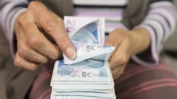 2024 Ocak ayı Emekli maaş zammı ne kadar olacak? Yeni zamlı emekli maaş tablosu... - 9
