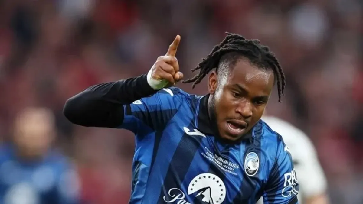 Galatasaray ile Fenerbahçe'nin Ademola Lookman kapışması!