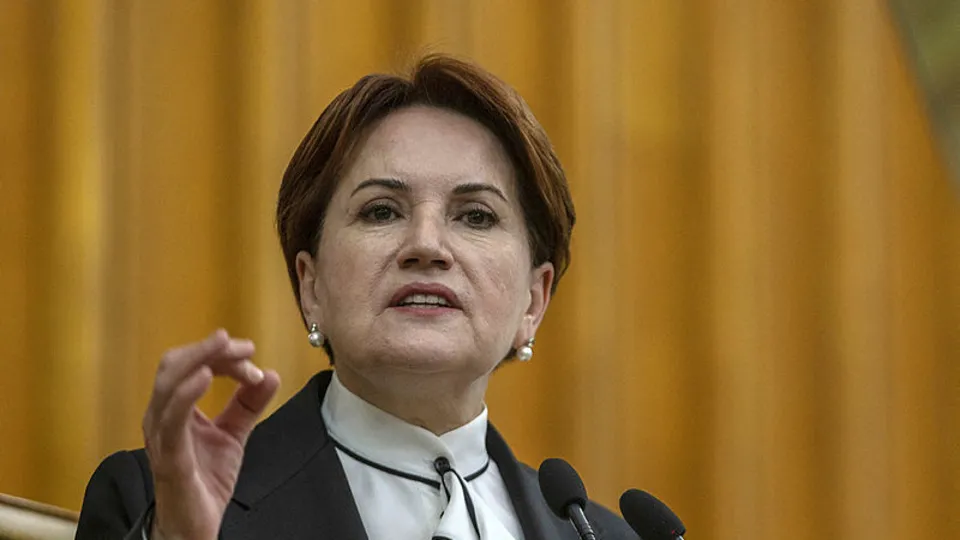 Meral Akşener’den Fırat’ın doğusuna operasyona destek açıklaması | Video izle