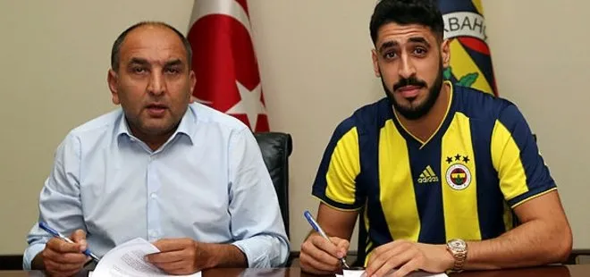 Fenerbahçe’de Tolga Ciğerci’nin sözleşmesi uzatıldı