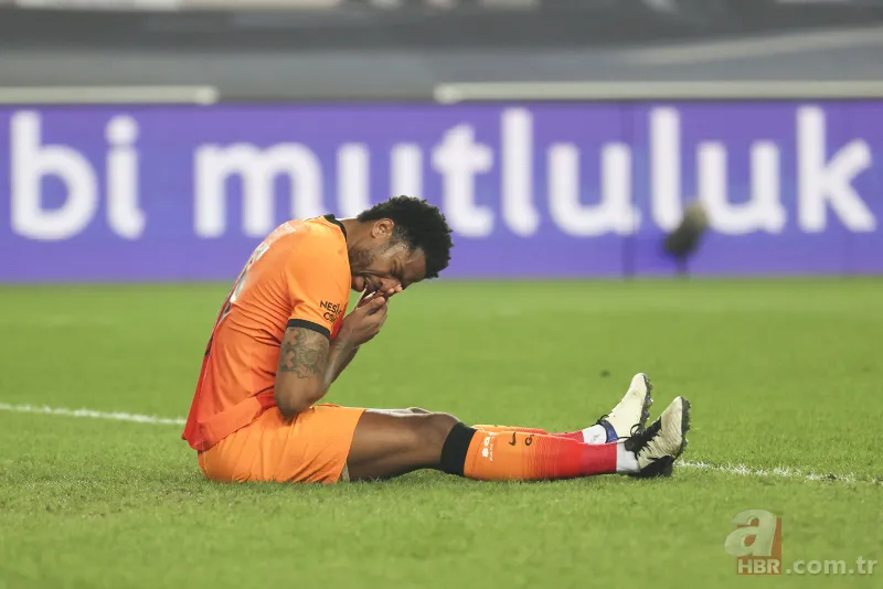 Arda Turan Fenerbahçe-Galatasaray maçı sonrası gözyaşlarına hakim olamadı! İşte o anlar... 7