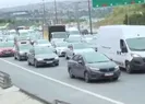 İstanbul’da sabah trafiği
