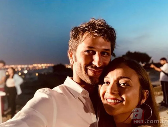 Eşkıya Dünyaya Hükümdar Olmaz'ın İlyas'ı Ozan Akbaba'nın eşi bakın kim çıktı! 24