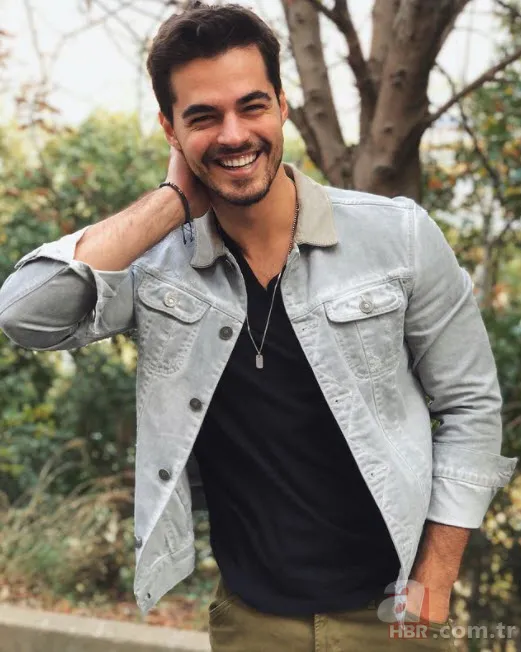 Gönül Dağı’nın yıldızı Berk Atan’ın sevgilisi bakın kim çıktı! 1