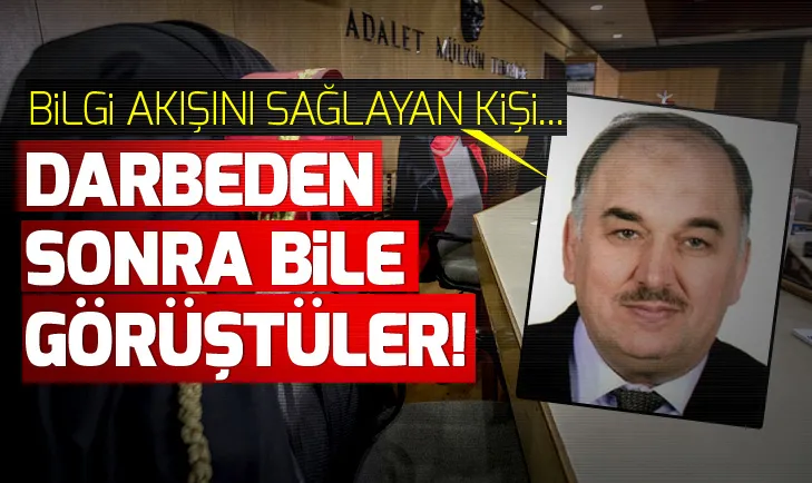 FETÖ’nün Adli Tıp yapılanmasında gerekçeli karar açıklandı!