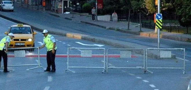 İstanbullular dikkat! Valilik duyurdu | İşte trafiğe kapatılacak yollar