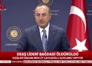 Çavuşoğlu: Çıkmayan varsa temizleriz