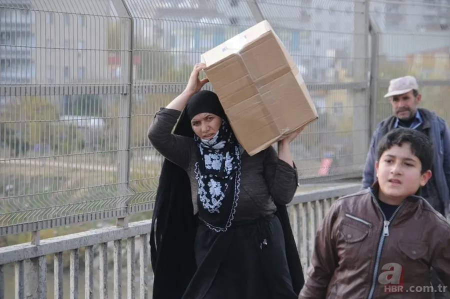 Cizre'de teröristler vatandaşların üzerine ateş açtı 12
