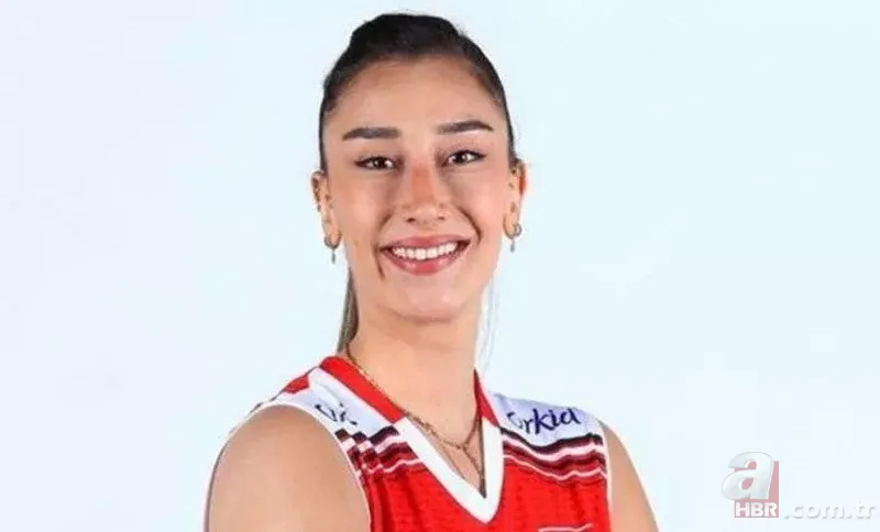 Milli voleybolcu Hande Baladın'ı bunalıma sokan taciz! Korkudan antrenmanlara bile gidemiyor 14