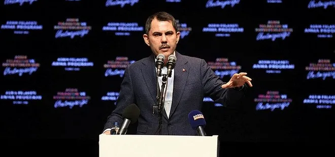 Depremzedelerle buluşan AK Parti İBB Başkan Adayı Murat Kurum gözyaşlarına hakim olamadı!