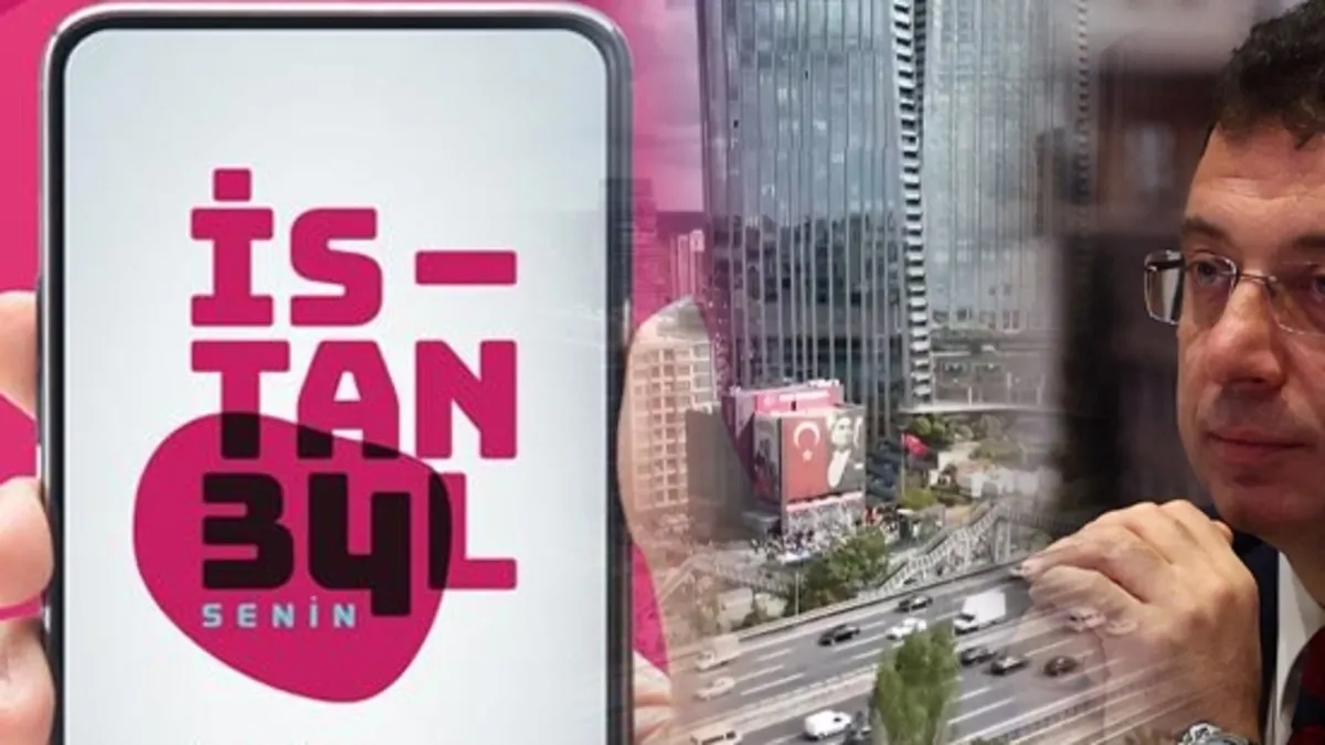 İstanbul Senin ile vatandaşlar anbean takip edildi! Verilerde ABD ve Almanya detayı | Para kuleleri suç örgütünün ilk izi oldu