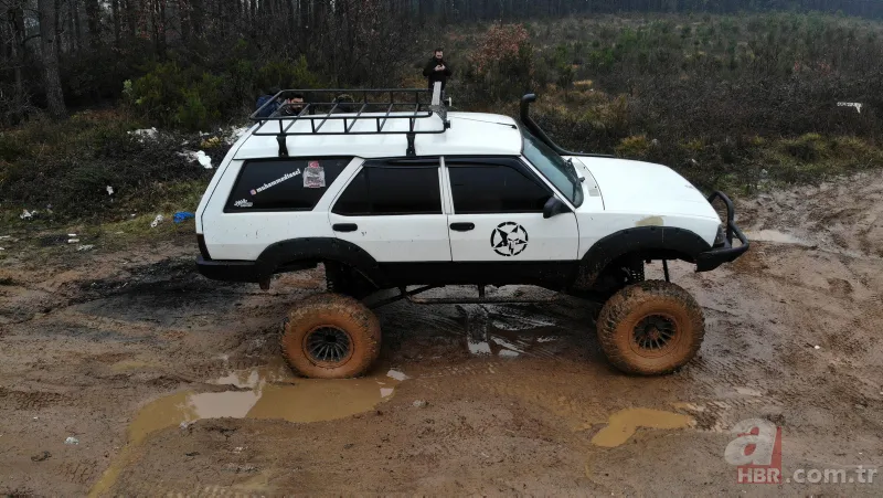 Kartal SLX görenleri şaşkına çevirdi! Resmen evrim geçirdi 5