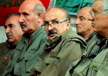 Terör örgütü PKK'da iç hesaplaşma hızlandı
