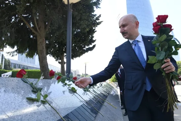 Ulaştırma ve Altyapı Bakanı Adil Karaismailoğlu: Azerbaycan ile işbirliği yapacağız
