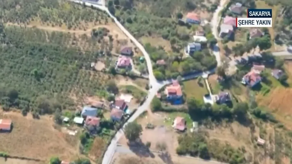 Sakarya’da bir gücü köyü: Kargalı Yeniköy!