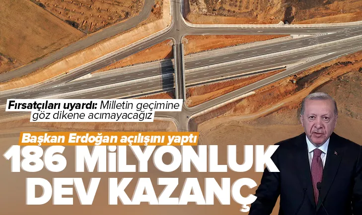 Başkan Erdoğan’dan fırsatçılara uyarı