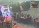 Yemeğin ücretini ödemeden kaçtı