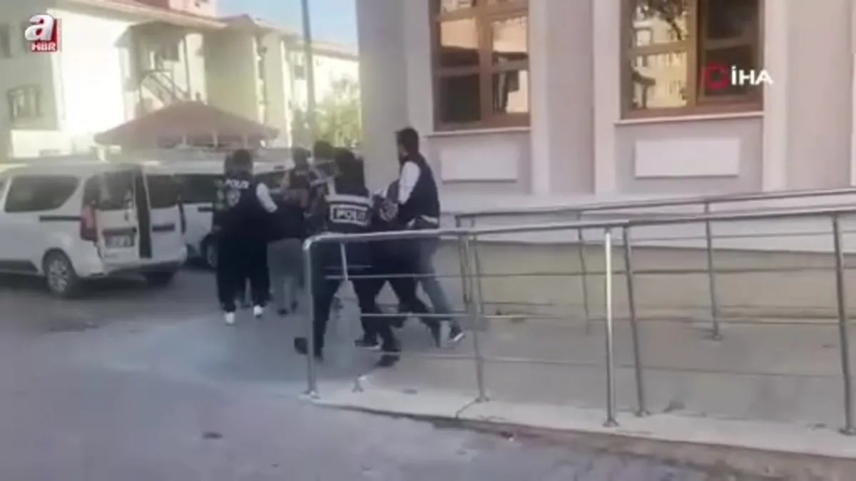 Konya’da 1 milyon 650 bin liralık dolandırıcılık operasyonu
