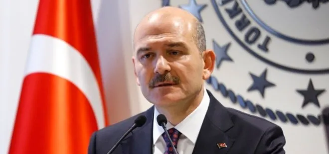 İçişleri Bakanı Süleyman Soylu’dan zorunlu bağış iddialarıyla ilgili açıklama