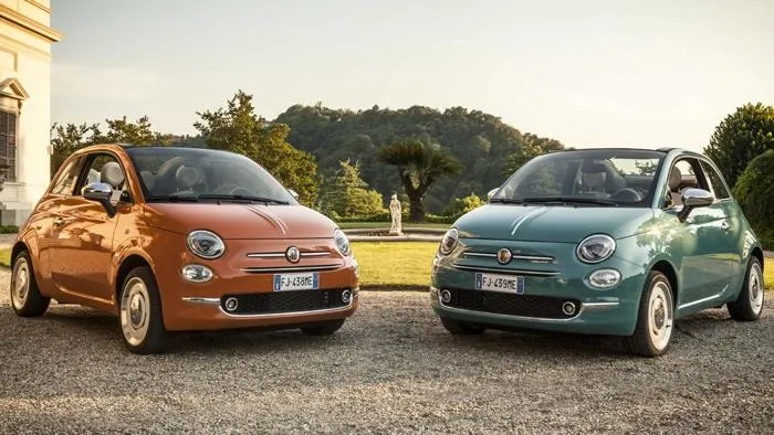 Fiat 500 Anniversario Türkiye'de! - 1