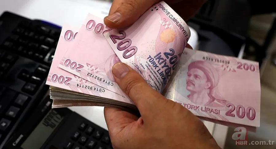 Emekliye en az 1.200 lira! Temmuz zammı ile birlikte emekliye... 5