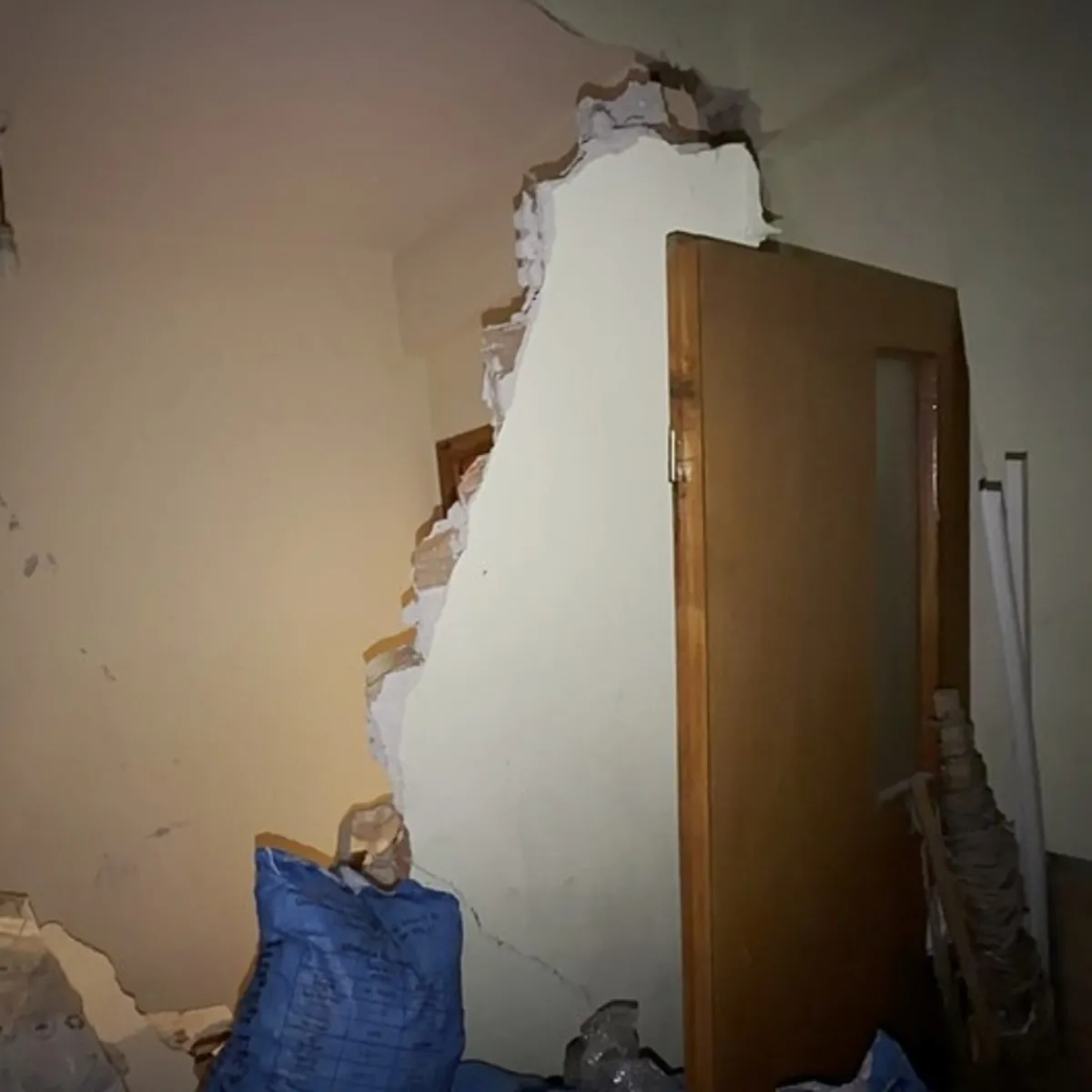 Aksaray'da facianın eşiğinden dönüldü!