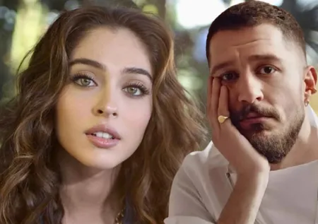 Cemre Baysel'den şaşırtan hamle! Eski rol arkadaşını takipten çıktı