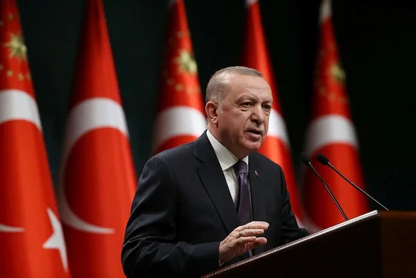 Başkan Recep Tayyip Erdoğan’dan İnsan Hakları Eylem Planı’yla ilgili genelge