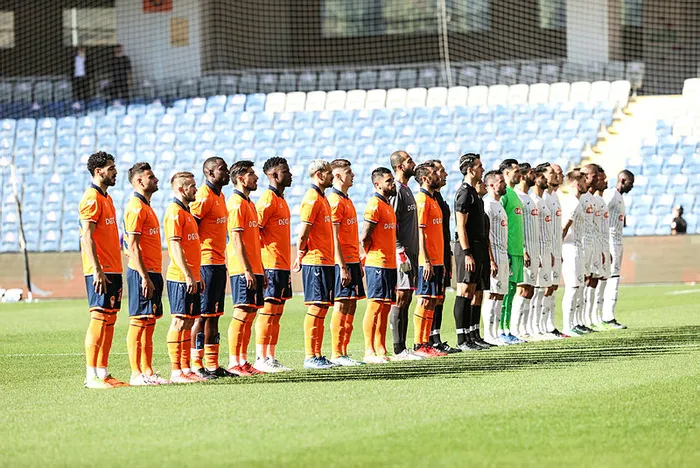 Başakşehir - Çaykur Rizespor:3-0 (MAÇ SONUCU ÖZET) - 6