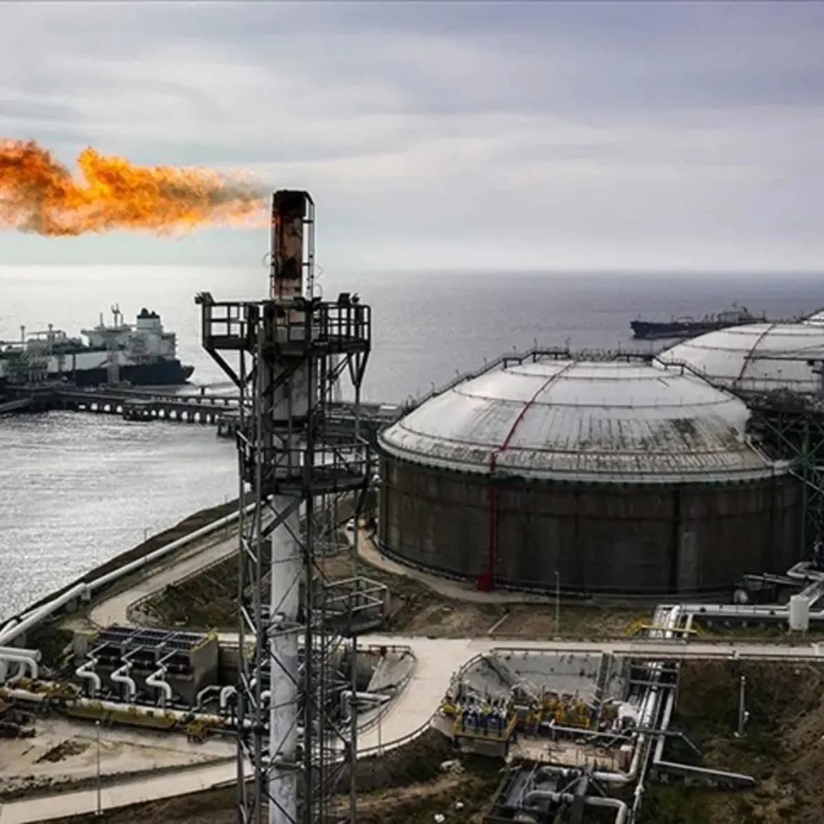 Avrupa'da doğal gaz fiyatları 4 yılın zirvesinde! 130 euro uyarısı