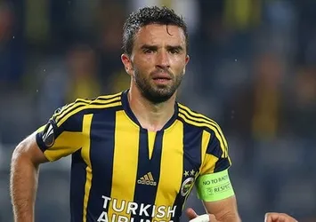 Gökhan Gönül'de mutlu son!