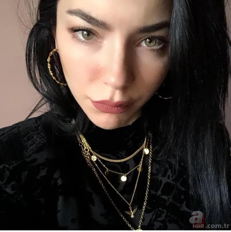 Merve Boluğur’un yüzü yine gülmedi! Erkan Şen’le aşkı kısa sürdü 1