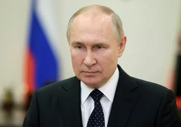 Vladimir Putin'den dikkatleri çeken açıklama: Bir kez daha meydan okumayla karşı karşıya