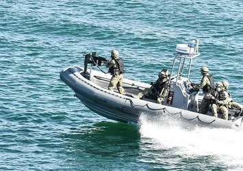Ukrayna’da Türk gemisinde rehine krizi