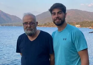 Ferdi Tayfur'un ailesinde gerilim! Torundan olay sözler, oğlu Taha’dan destek