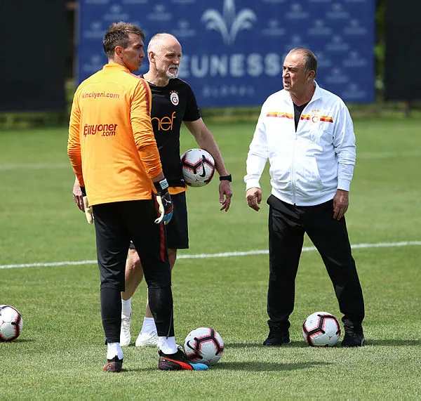Son dakika: Galatasaray sahaya iniyor! İşte antrenmanların başlayacağı tarih - 1