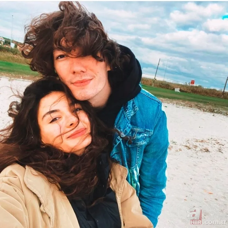 Destan’ın yıldızı Ebru Şahin ve Cedi Osman sosyal medyayı salladı! "Dün biraz olaylı geçti" 7