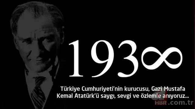 10 Kasım Atatürk şiirleri! 10 Kasım 2,3,4 kıtalık kısa Atatürk şiirleri 1