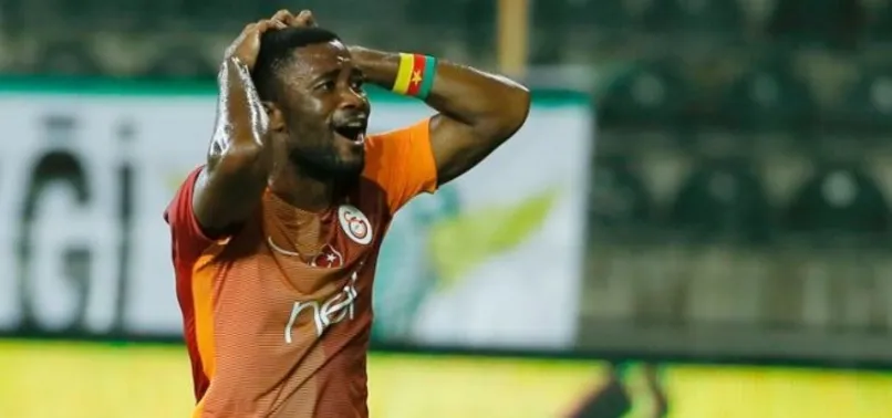Aurelien Chedjou'nun aklı transferde
