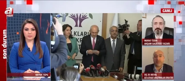 HDP asıl niyetini mi açıkladı? Devleti yıkma planı mı?