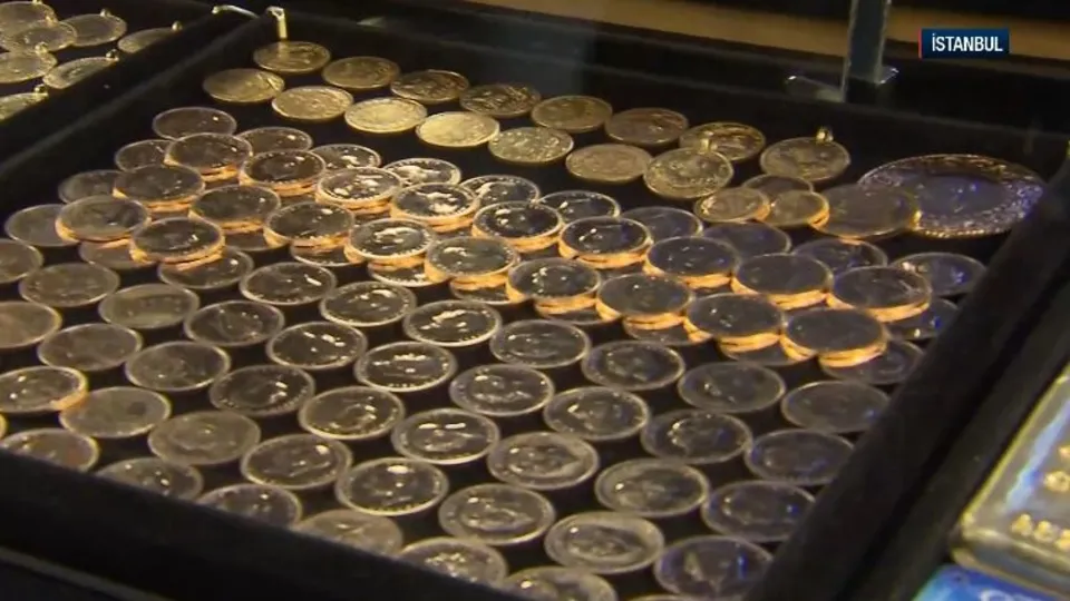 Altında bir tarihi rekor daha!