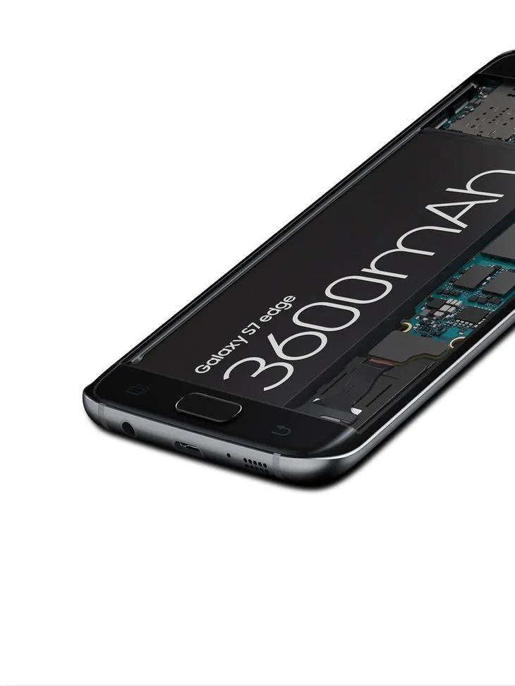 Samsung Galaxy S7 ve Galaxy S7 edge
