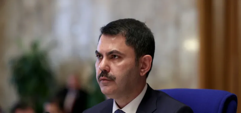 Çevre, Şehircilik ve İklim Değişikliği Bakanı Murat Kurum'dan gönderme: O ‘altılı masa’, bu projeleri hayal etse yapamaz